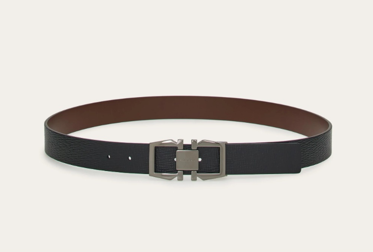 FERRAGAMO 페레가모 리버서블 간치니 벨트 3COLOR