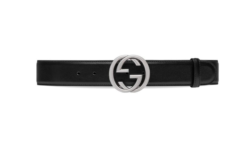 GUCCI 구찌 인터로킹 G 버클 벨트 3COLOR