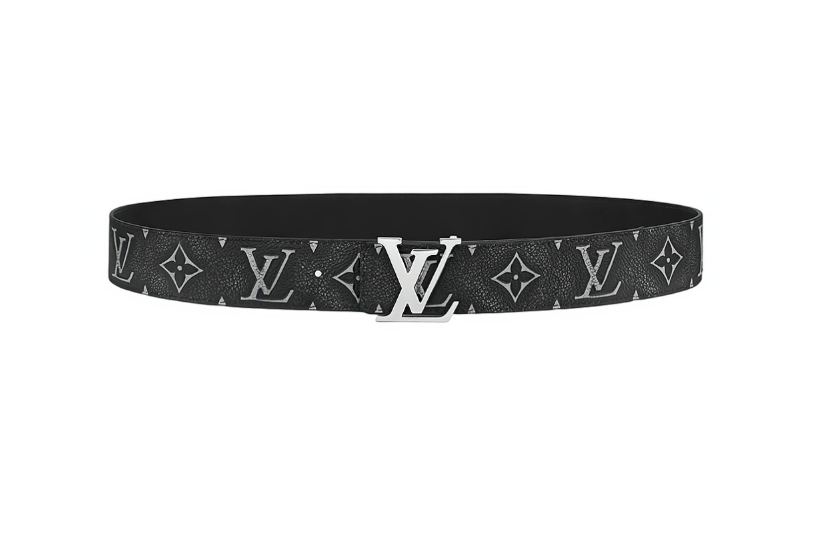 LOUIS VUITTON 루이비통 매끄러운 버클 벨트 3COLOR
