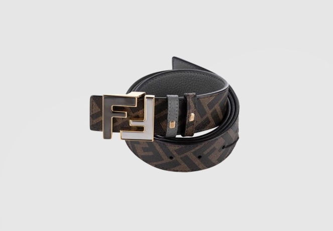 FENDI 펜디 리버서블 벨트
