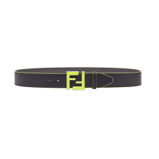FENDI 펜디 로고 벨트