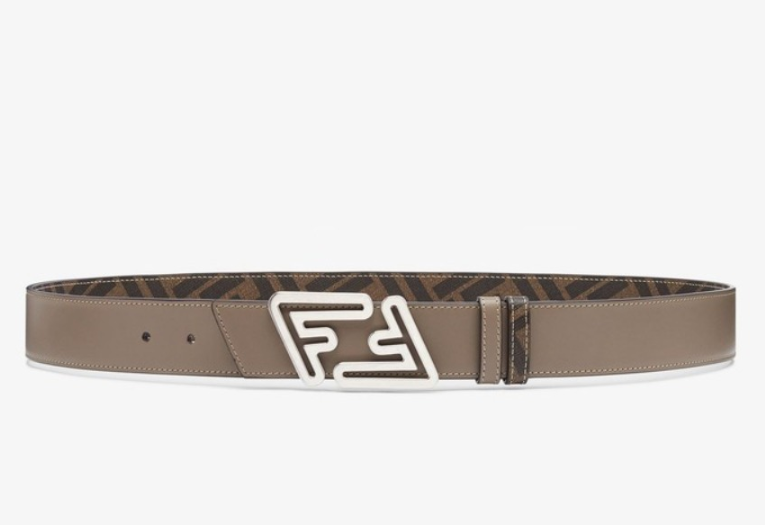 FENDI 펜디 로고 벨트 2COLOR