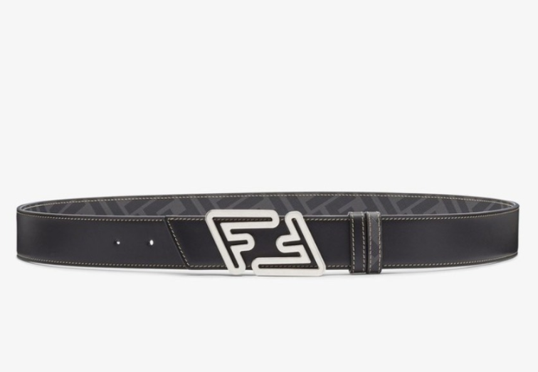 FENDI 펜디 로고 벨트 2COLOR