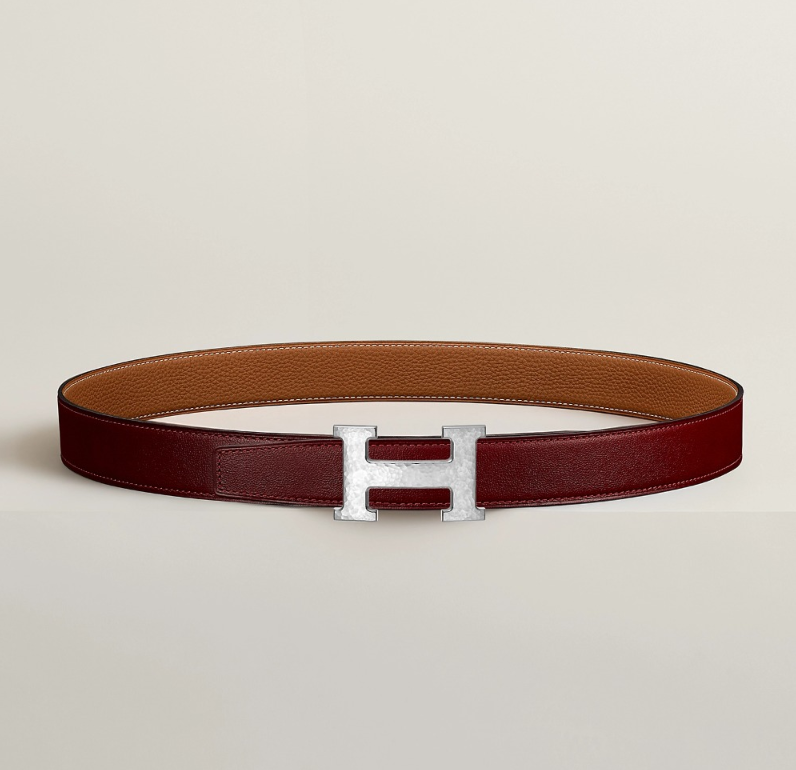 HERMES 에르메스 리버서블 벨트 4COLOR