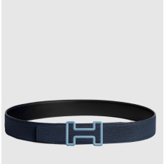HERMES 에르메스 리버서블 가죽 벨트 3COLOR