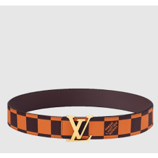 LOUIS VUITTON 루이비통 이니셜 리버서블 벨트 2COLOR