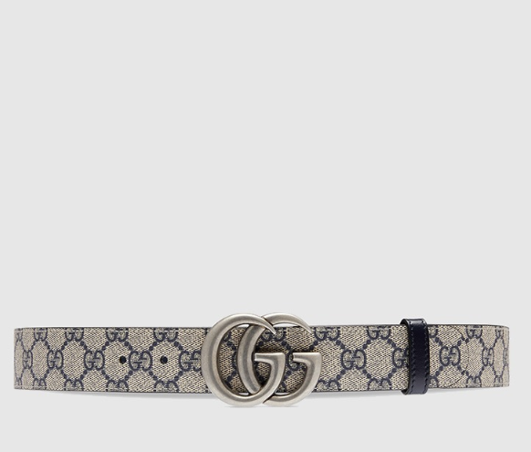 GUCCI 구찌 GG 마몽리버서블 벨트 2COLOR