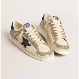 GOLDEN GOOSE 골든구스 남여공용 글리터 스타단 00667