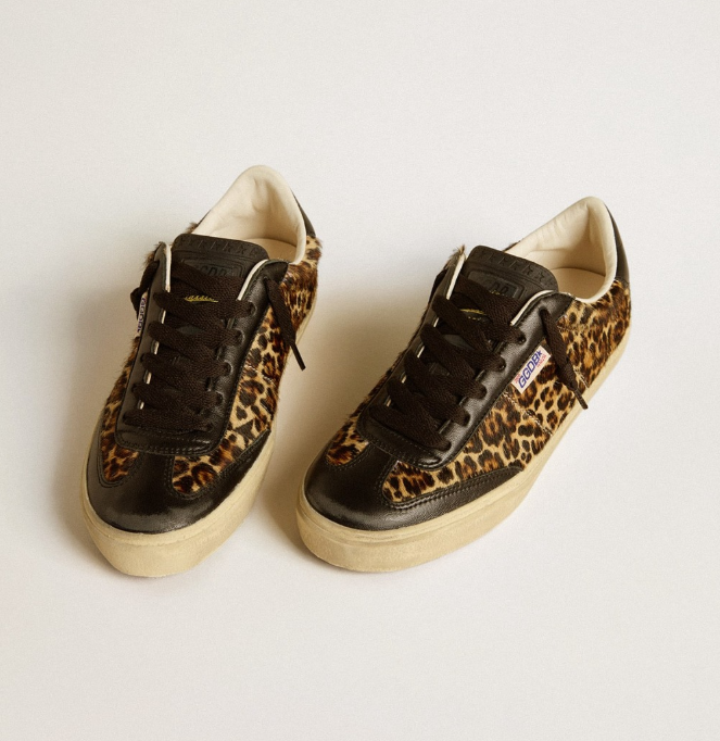 GOLDEN GOOSE 골든구스 남여공용 소울 스타 00464