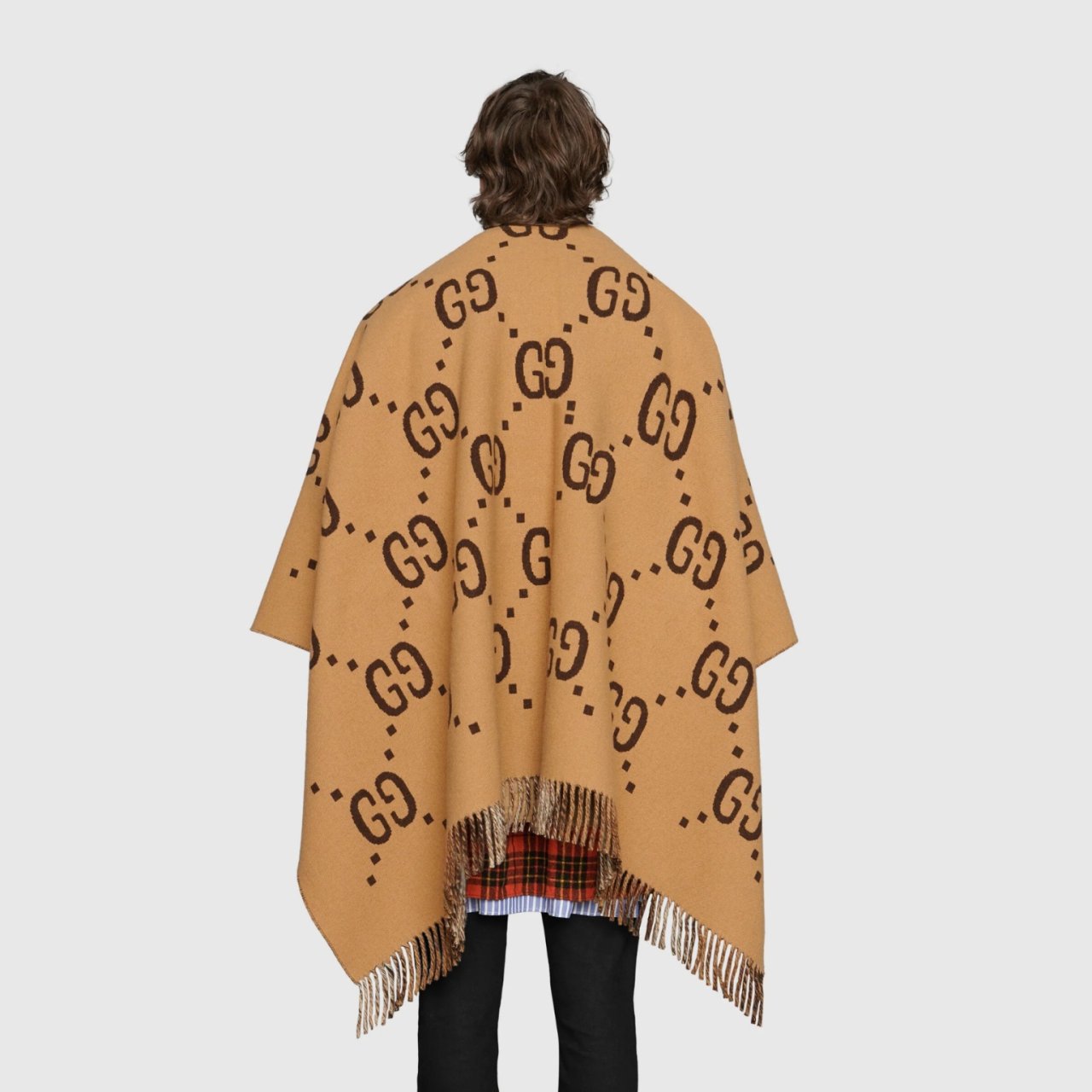 GUCCI 구찌 대형숄