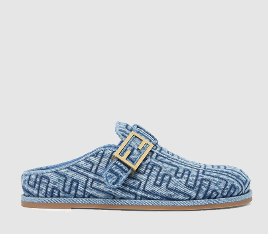 FENDI 펜디 남성용 필 샌들 8R8448