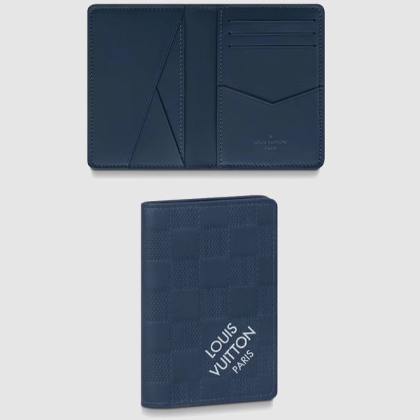 LOUIS VUITTON 루이비통 포켓 머니클립 M60543