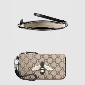 GUCCI 구찌 GG 지퍼월렛 ‎522866