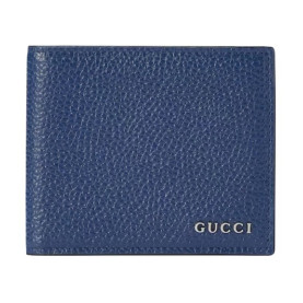 GUCCI 구찌 로고 반지갑 771148
