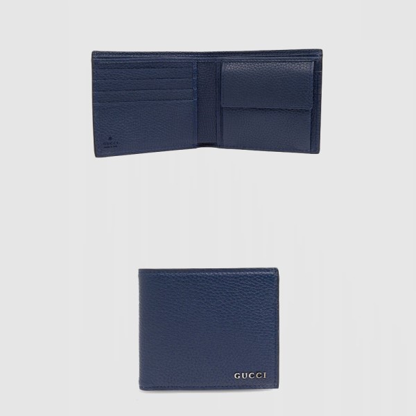 GUCCI 구찌 로고 반지갑 771148