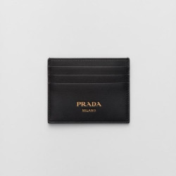 PRADA 프라다 가죽카드홀더 1MC025 2COLOR