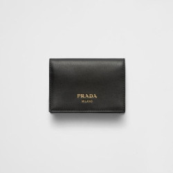 PRADA 프라다 스몰 가죽 지갑 1MV021