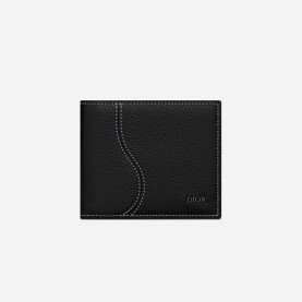 DIOR 디올 Saddle 2단 카드 지갑 2ADBH