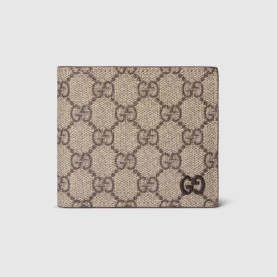 GUCCI 구찌 GG 코인 반지갑 768244 2COLOR