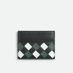 BOTTEGA VENETA 보테가베네타 인트레치아토 카드 케이스 731956