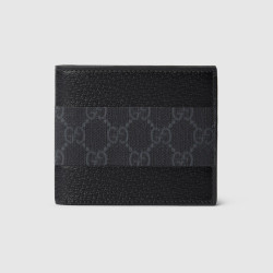 GUCCI 구찌 GG 카드 케이스 지갑 레더 795480