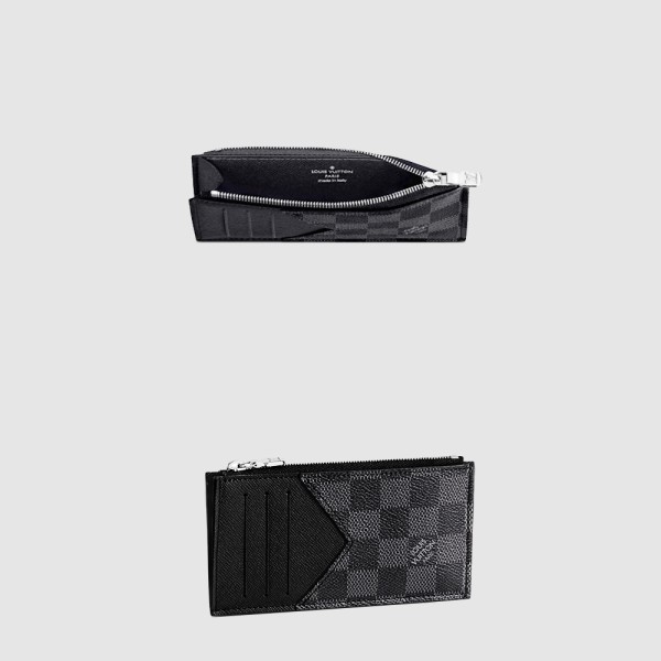 LOUIS VUITTON 루이비통 카드지갑 동전지갑 M64038