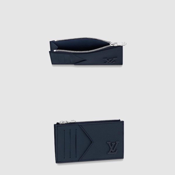 LOUIS VUITTON 루이비통 동전 카드 홀더 M82084