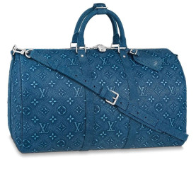 LOUIS VUITTON 루이비통 키폴 반둘리에 50 M21375