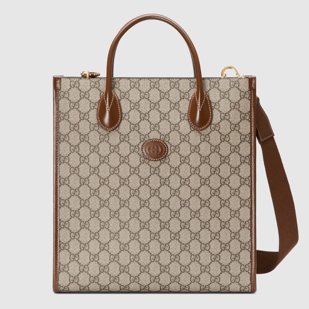 GUCCI 구찌 인터로킹 G 토트백 723308