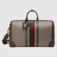 GUCCI 구찌 사보이 라지 더플백 724612
