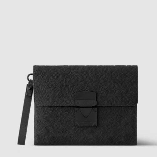 LOUIS VUITTON 루이비통 S락 A4 클러치 M82559