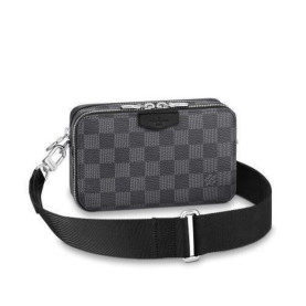 LOUIS VUITTON 루이비통 알파 웨어러블 크로스백 N60418