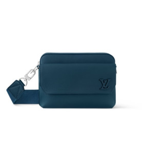 LOUIS VUITTON 루이비통 패스트라인 메신저 M24750
