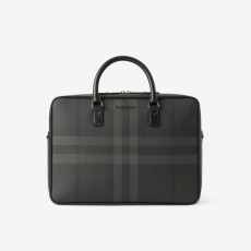 BURBERRY 버버리 에인스워스 브리프케이스 80653381