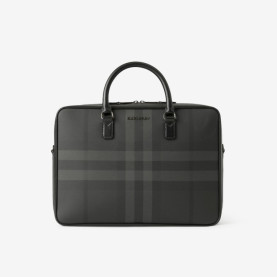 BURBERRY 버버리 에인스워스 브리프케이스 80653381