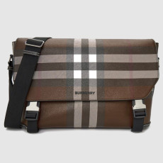 BURBERRY 버버리 체크 메신져백 80547181