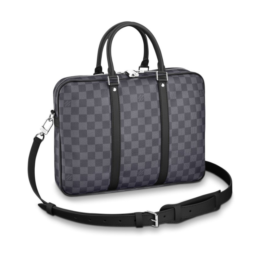 LOUIS VUITTON 루이비통 포르트 도큐멍 보야주 PM N41478