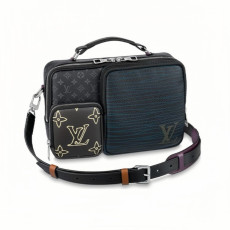 LOUIS VUITTON 루이비통 메신저 멀티포켓 M45457