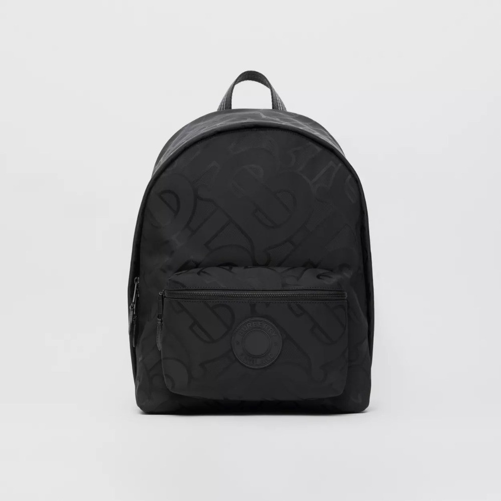 BURBERRY 버버리 프린트 백팩 80307141