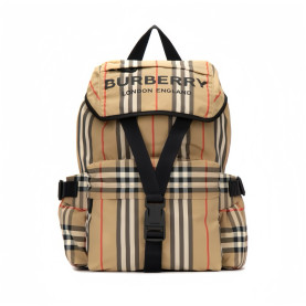 BURBERRY 버버리 체크 백팩 8014751