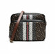 BURBERRY 버버리 TB 캔버스 미디엄 크로스백 80193761