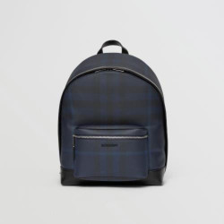 BURBERRY 버버리 체크 백팩 80613521