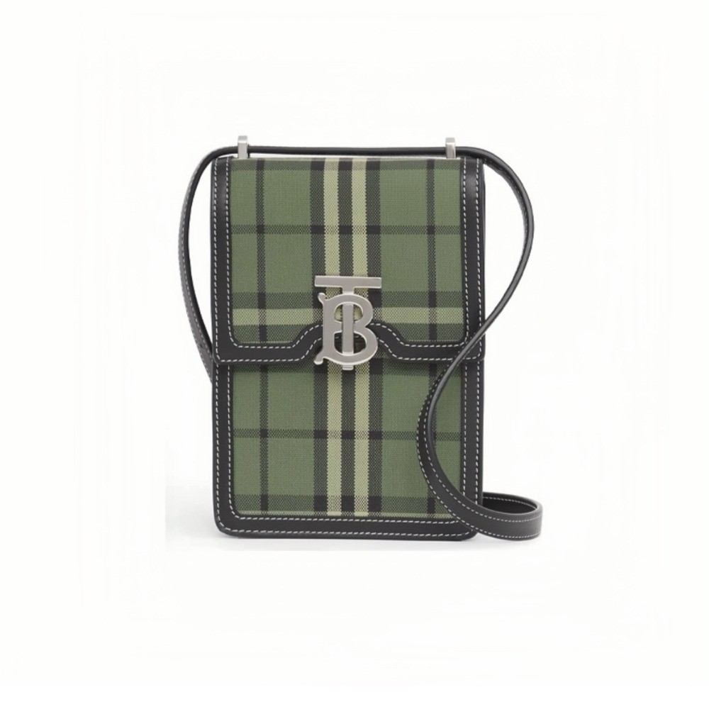 BURBERRY 버버리 체크 로빈백 80424351