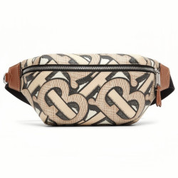 BURBERRY 버버리 프린트 힙색 80324711
