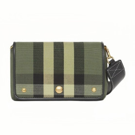 BURBERRY 버버리 스몰 체크 숄더백 8041866