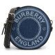 BURBERRY 버버리 데님 숄더백 8039865