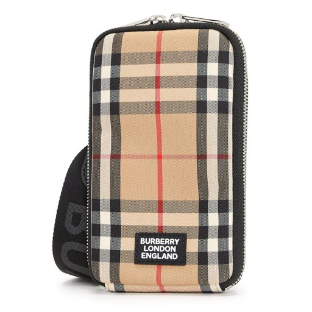 BURBERRY 버버리 TB 폰케이스 숄더백 8030900
