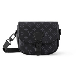 LOUIS VUITTON 루이비통 몽수리 메신저 PM M12519