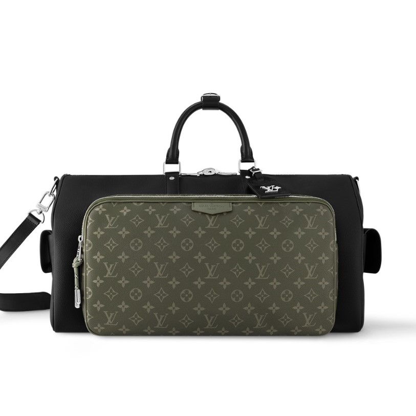 LOUIS VUITTON 루이비통 키폴 반둘리에 50 M12690