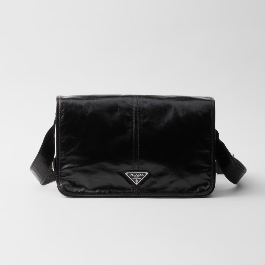 PRADA 프라다 가죽 숄더백 2VD073